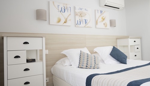 Apartment, 1 Bedroom, Balcony, Sea View (Ondine)