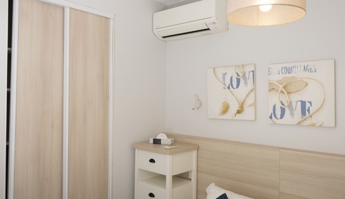 Apartment, 1 Bedroom, Terrace (Mia)