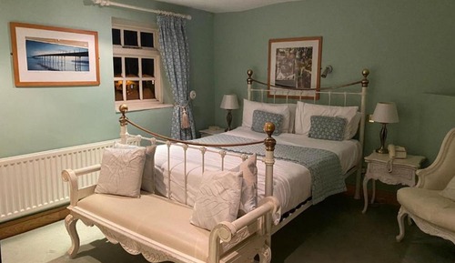 Deluxe Double Room, 1 Double Bed