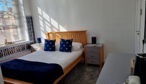 Standard Double Room, 1 Double Bed