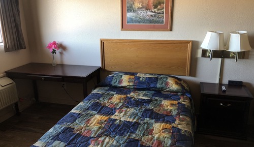 Basic Room, 1 Twin Bed