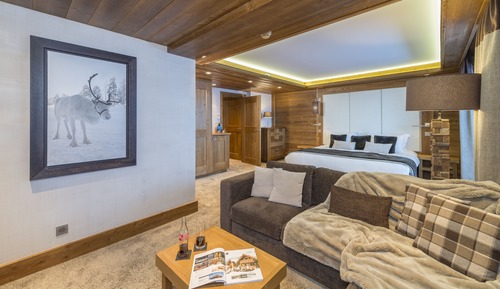 Junior Suite Charme