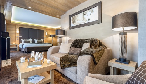 Junior Suite Prestige