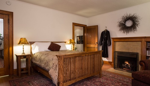 Room, Balcony (Fuller Room with Steam Shower)