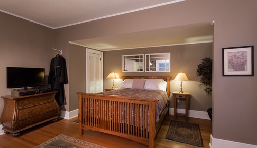 Deluxe Single Room, 1 Queen Bed, Non Smoking