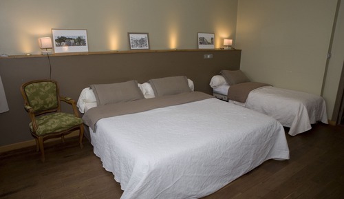 Superior Double Room, Private Bathroom (Avec Terrasse)
