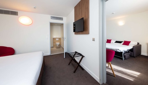 Room, 2 Double Beds (Next Generation)