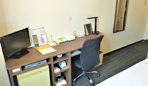 Standard Single Room, Smoking