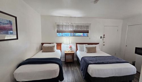 Room, Multiple Beds