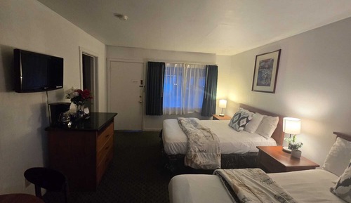 Comfort Room, 1 Bedroom