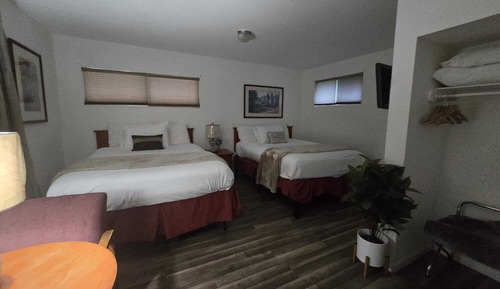 Room, 2 Queen Beds