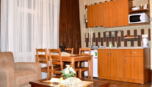 Economy Studio, 1 Double Bed
