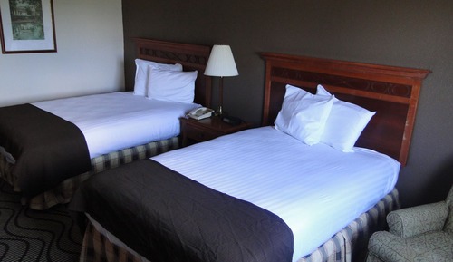 Standard Room, 1 King Bed