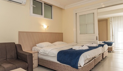 Standard Quadruple Room, 1 Bedroom