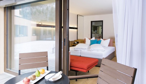 Deluxe Double Room, Balcony, Mountain View