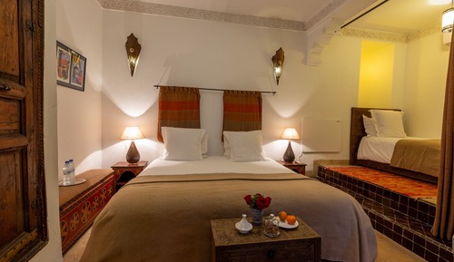 Classic Triple Room, Ensuite, Pool View (Tisli)