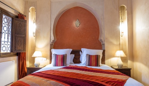 Deluxe Double Room, Ensuite, Pool View (Tiwaline)