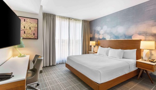Accessible Suite, 2 Queen Beds, Tub, Non Smoking