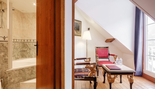 Comfort Plus Double or Twin Room