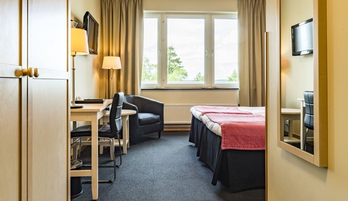Traditional Double Room