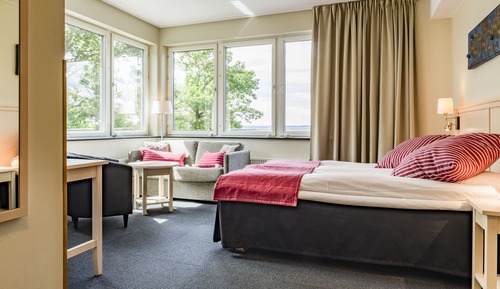 Superior Double Room, Lake View