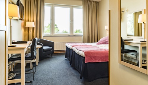 Traditional Double Room, Lake View