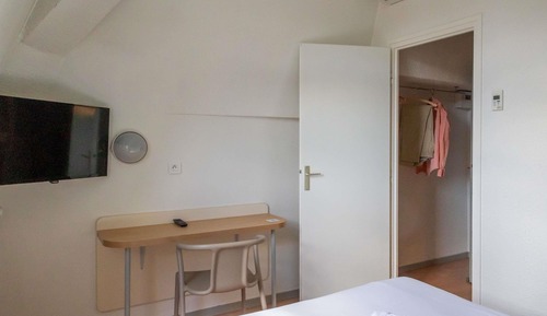 Single Room, 1 Twin Bed