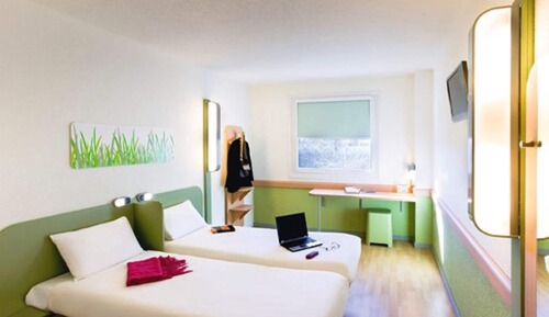 Twin Room, 2 Twin Beds