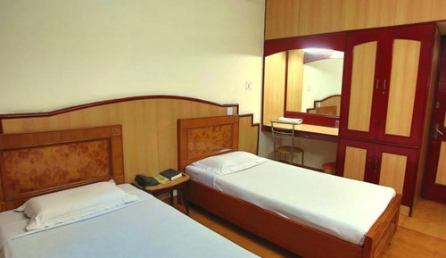 Standard Single Room (MAP) 