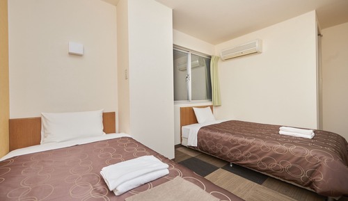 Superior Twin Room, Smoking