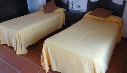 Double Room, Forest View