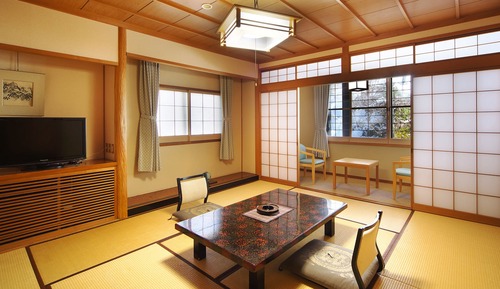 Japanese Style Room, 10 Tatami-mats