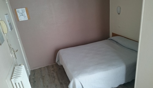 Double Room Single Use, 1 Double Bed