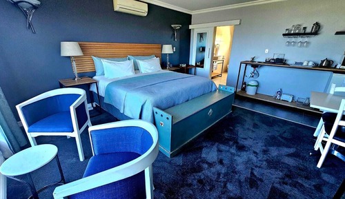 Comfort Room, 1 Bedroom, Sea View