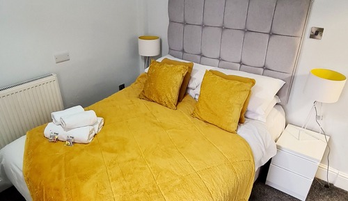 Quadruple Room, Ensuite