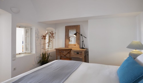 Honeymoon Suite, Jetted Tub, Sea View