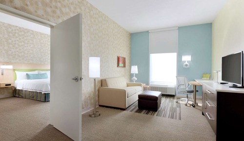Suite, 1 Bedroom, Non Smoking