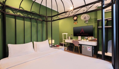 Deluxe Suite Double