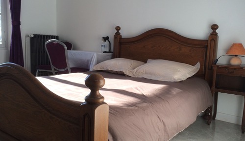 Standard Room, 1 Double Bed
