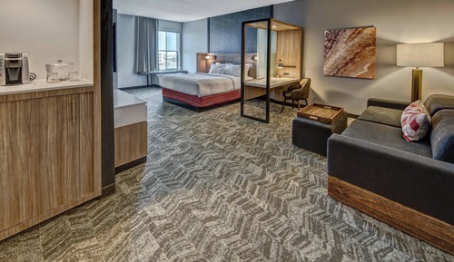 Suite, 1 King Bed