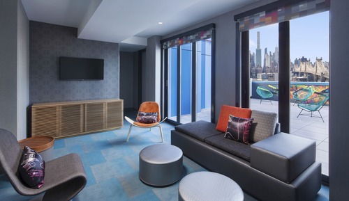 Breezy, Penthouse, 2 Double Beds, Balcony