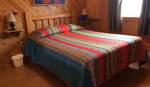Cottage, 2 Queen Beds, Accessible, River View