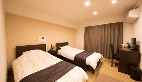 Economy Twin Room