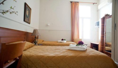Double Room with City View