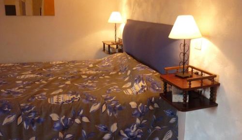 Double Room with Garden View