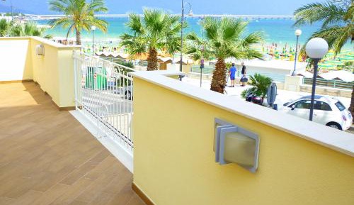 Apartment with Terrace
