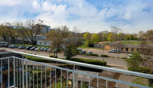Apartment with Terrace
