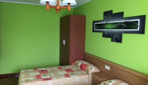 Three-Bedroom Townhouse