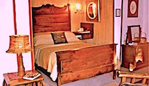Double Room with Terrace