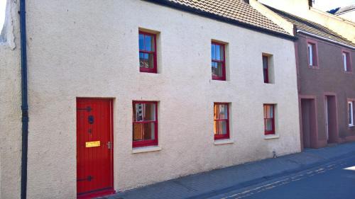 Two-Bedroom Townhouse